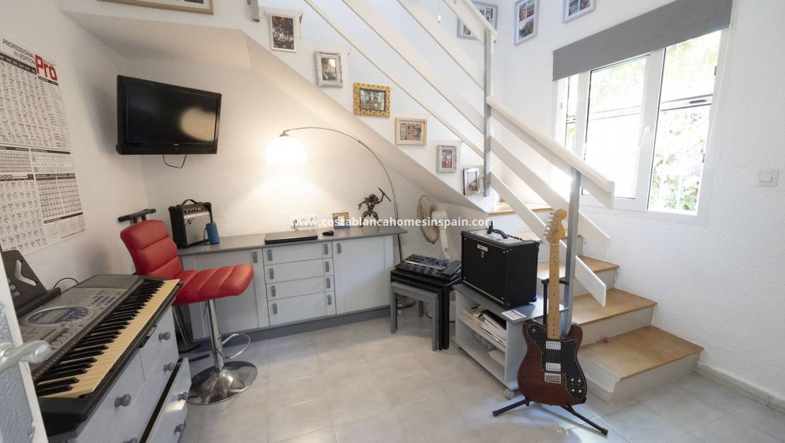 Resale - Detached Villa - Torrevieja - San Luis