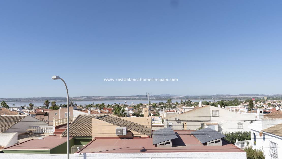 Resale - Detached Villa - Torrevieja - San Luis