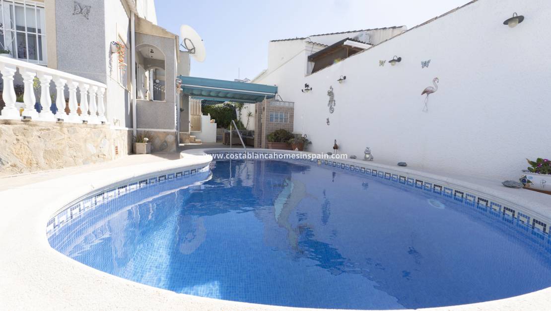 Resale - Detached Villa - Torrevieja - San Luis