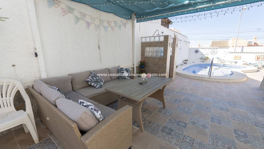 Resale - Detached Villa - Torrevieja - San Luis