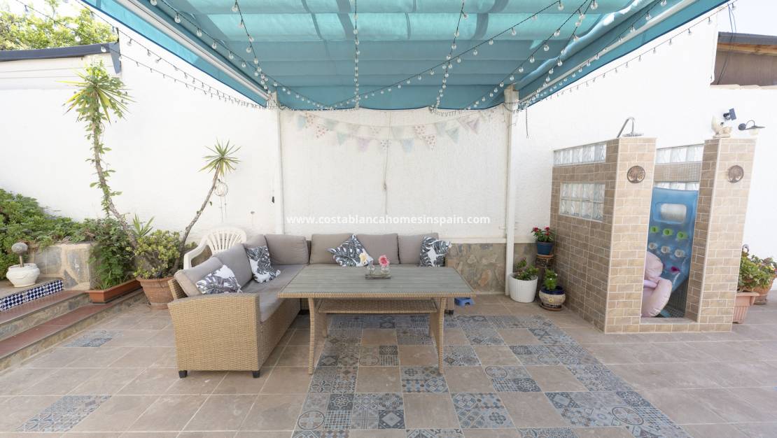 Resale - Detached Villa - Torrevieja - San Luis
