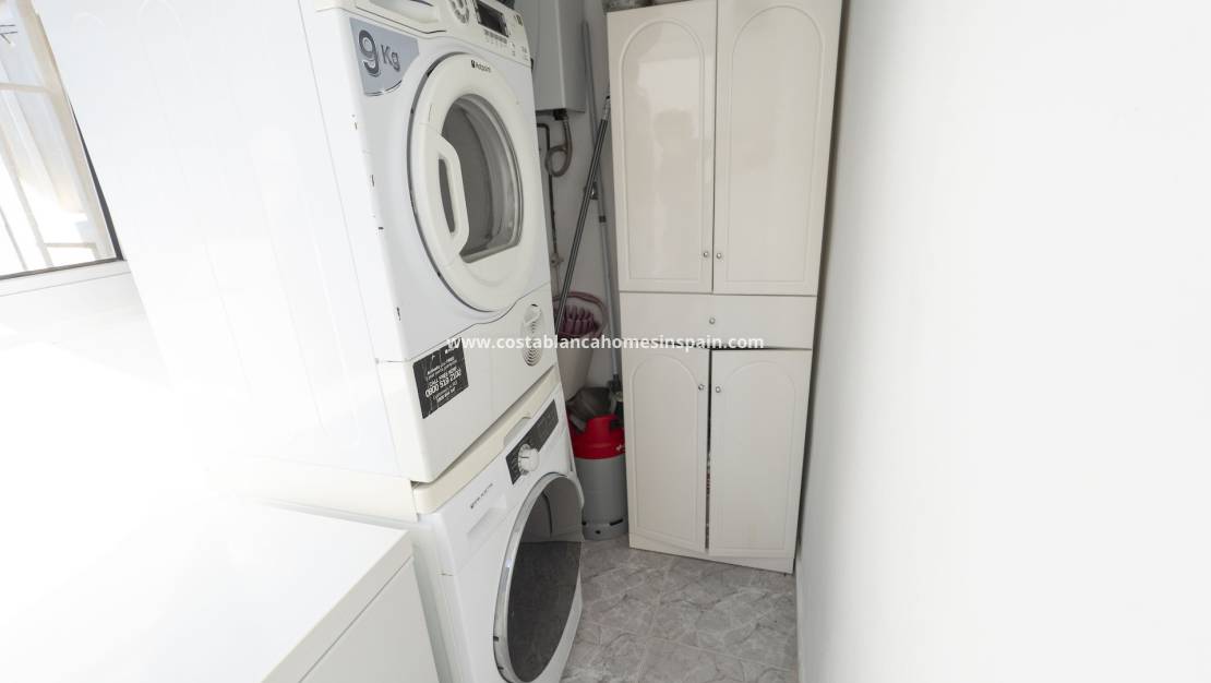 Resale - Detached Villa - Torrevieja - San Luis