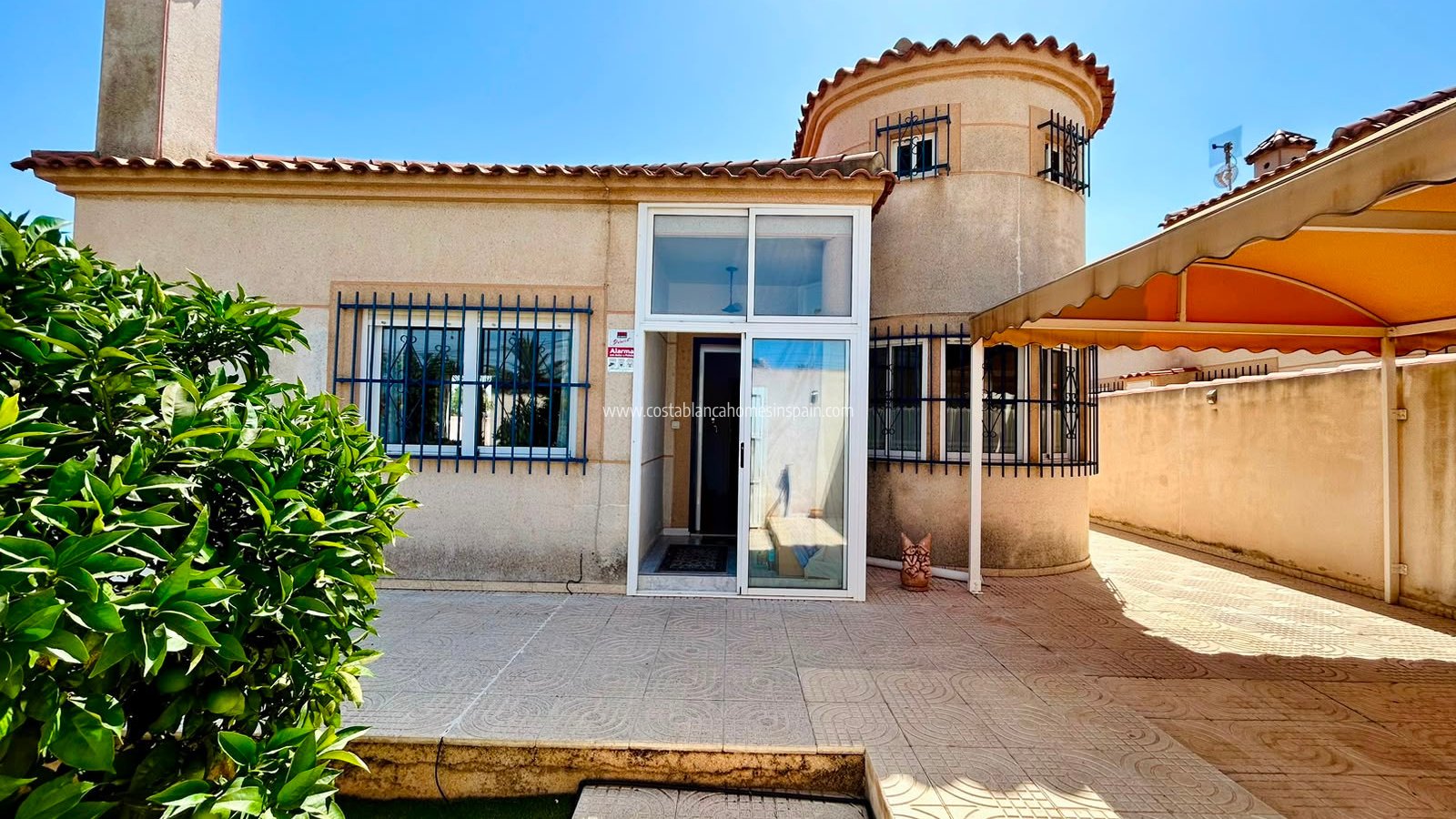 Resale - Detached Villa - Torrevieja - Urbanización San Luis