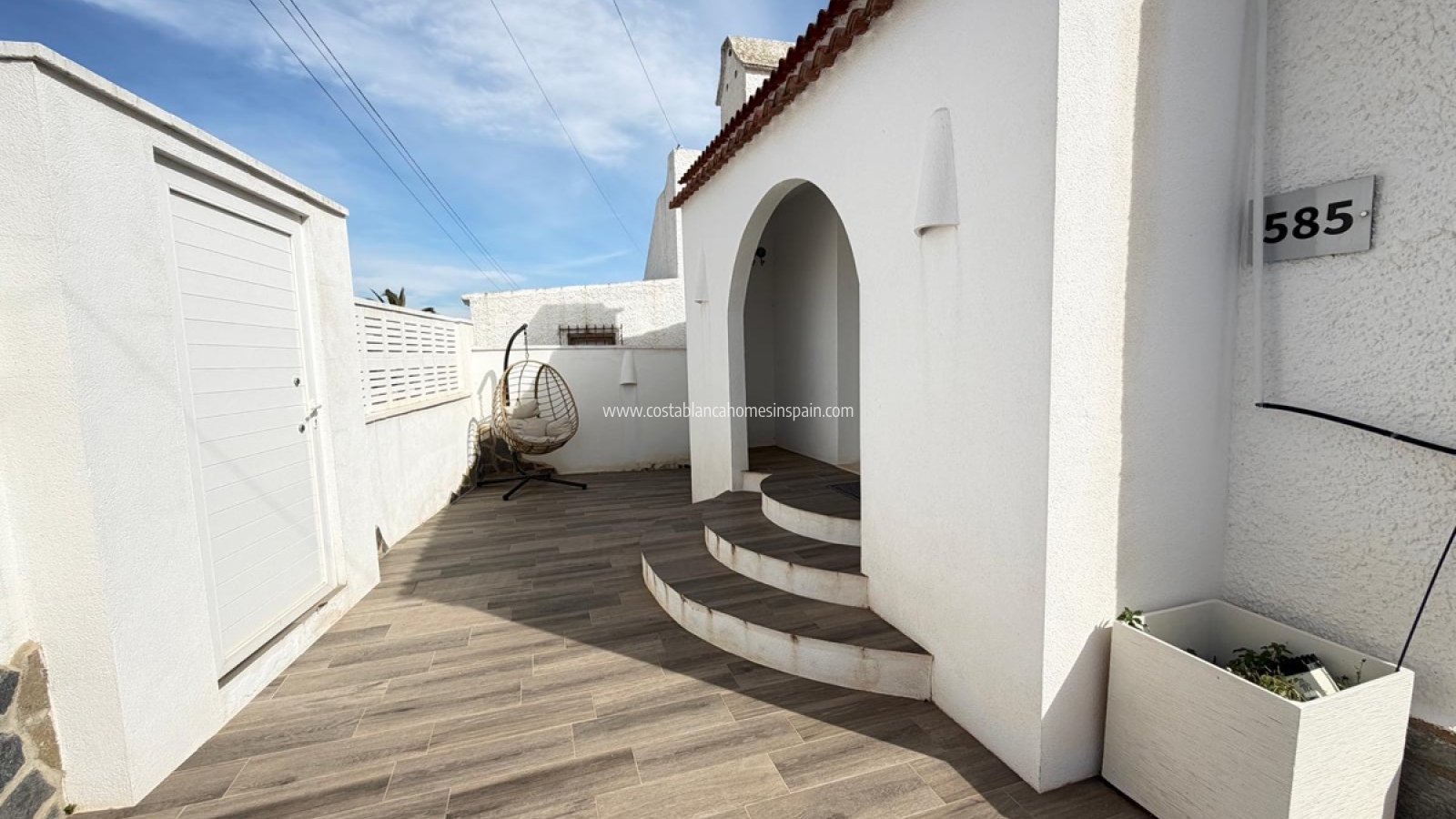 Resale - Detached Villa - Villamartin - Blue Lagoon