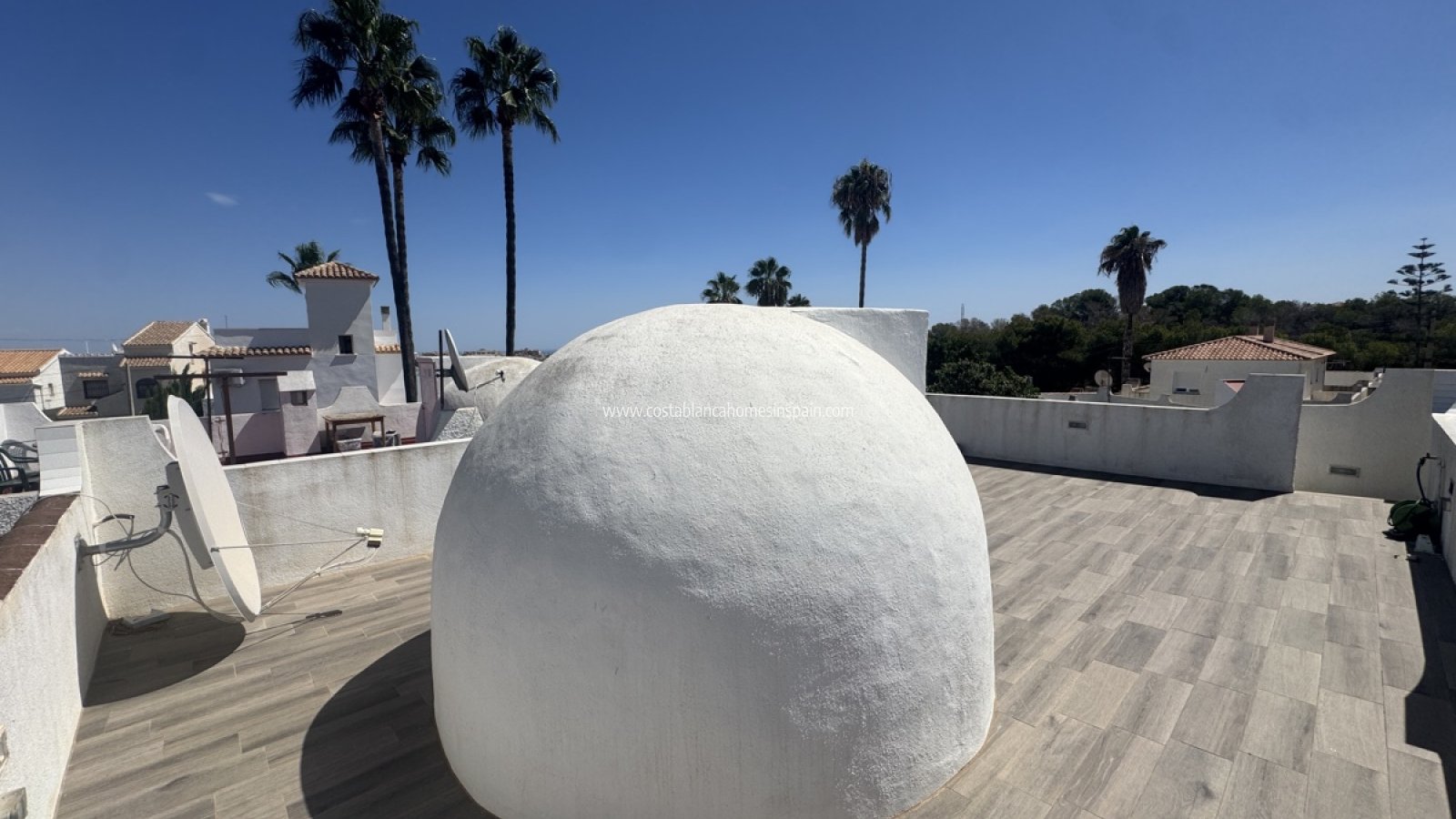 Resale - Detached Villa - Villamartin - Blue Lagoon