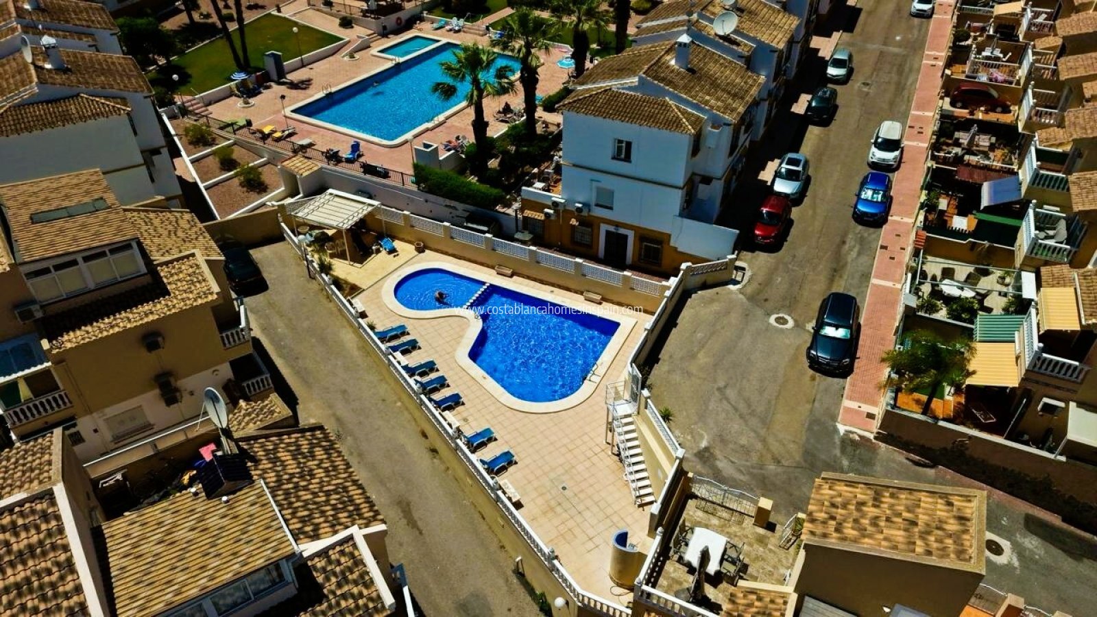 Resale - Detached Villa - Villamartin - Costa Blanca