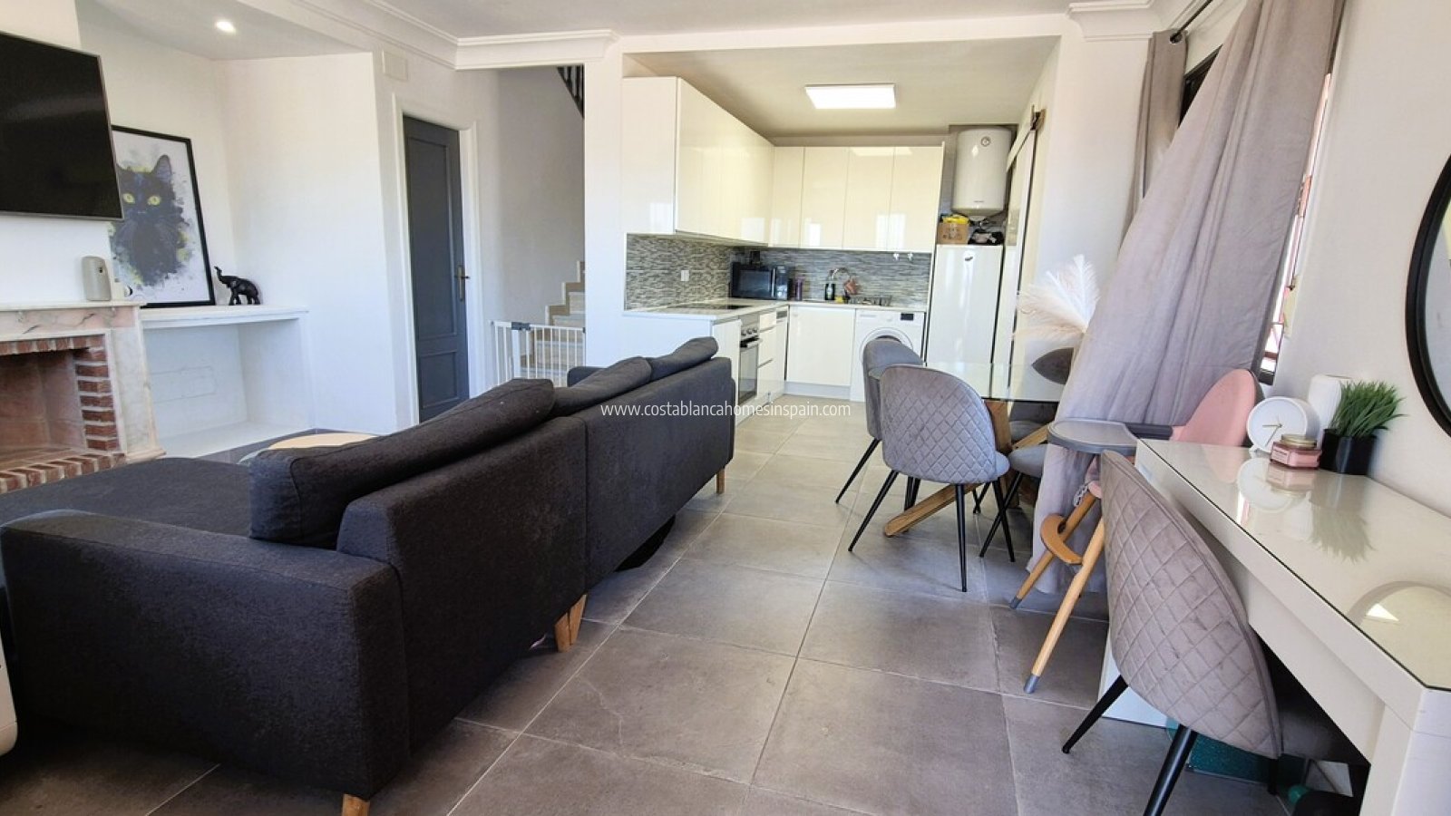 Resale - Detached Villa - Villamartin - Costa Blanca