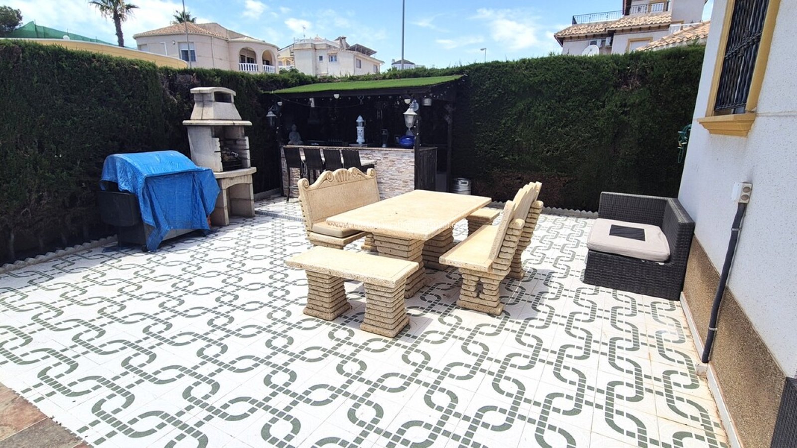 Resale - Detached Villa - Villamartin - Costa Blanca