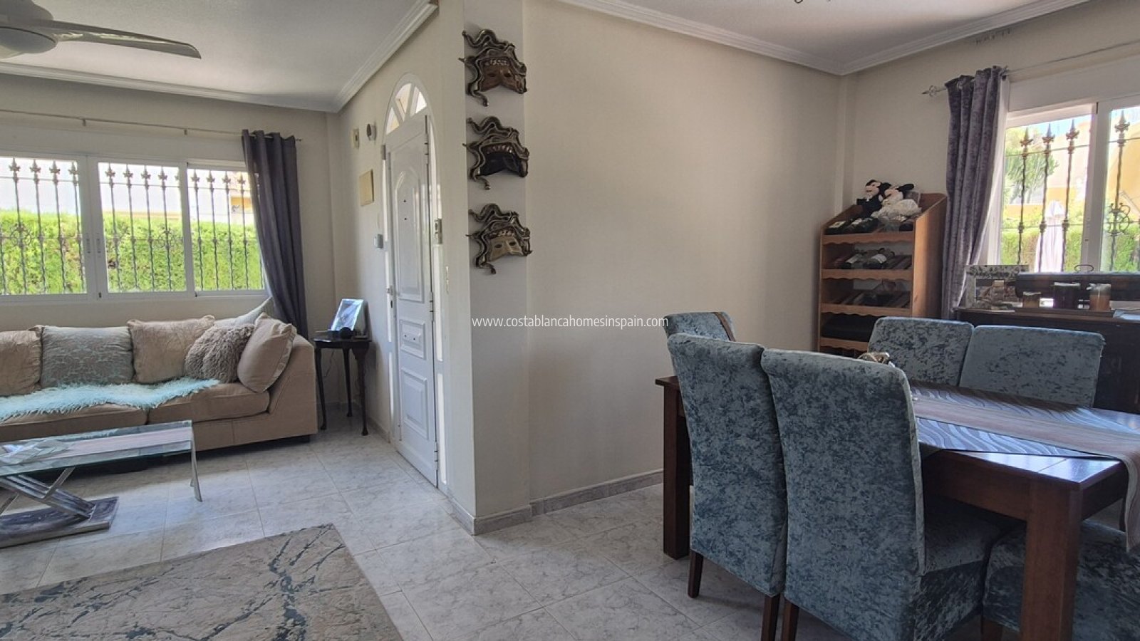 Resale - Detached Villa - Villamartin - Costa Blanca