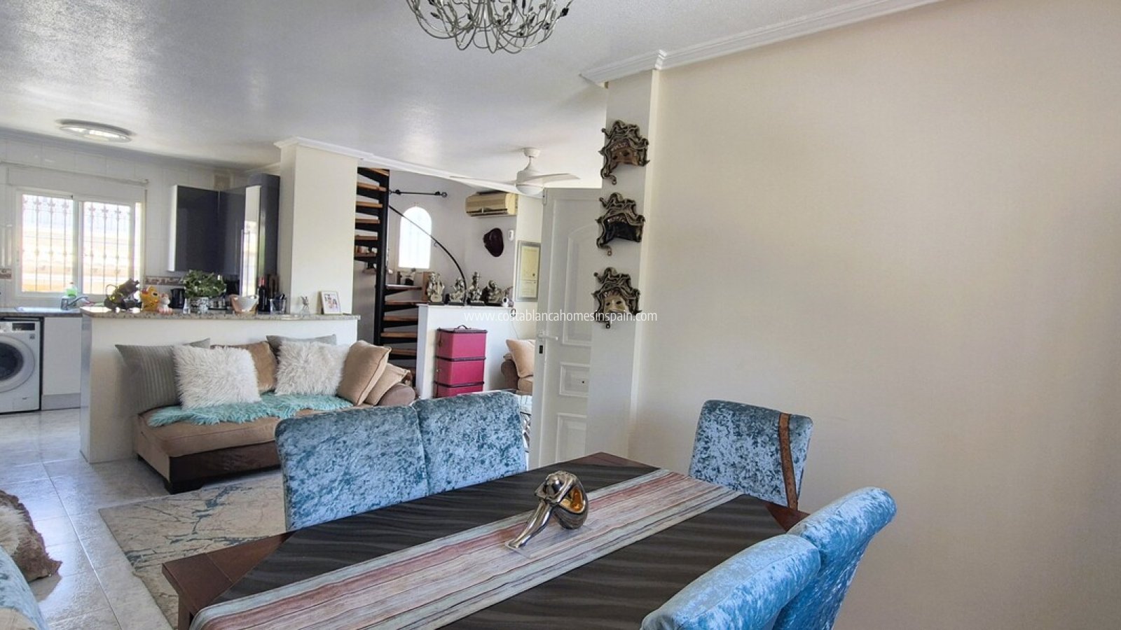 Resale - Detached Villa - Villamartin - Costa Blanca