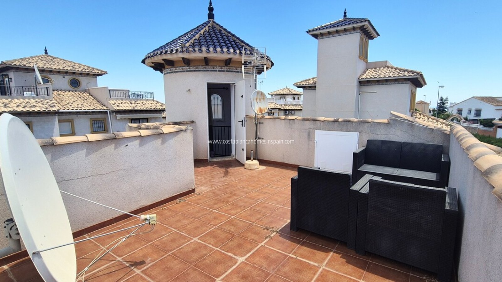 Resale - Detached Villa - Villamartin - Costa Blanca
