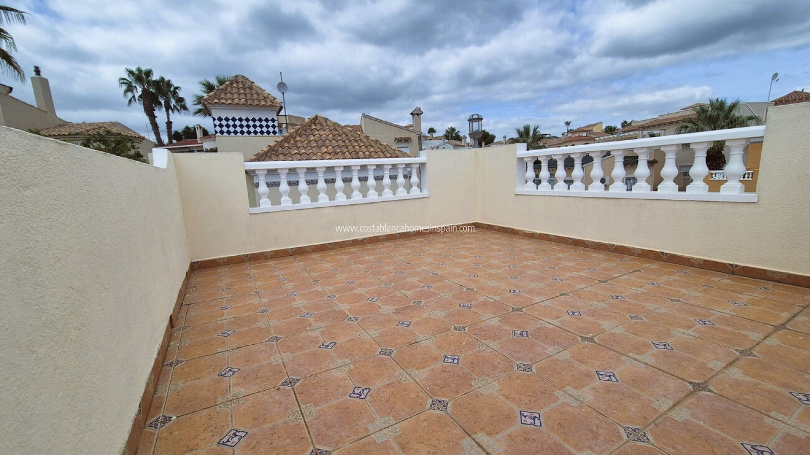 Resale - Detached Villa - Villamartin - Costa Blanca