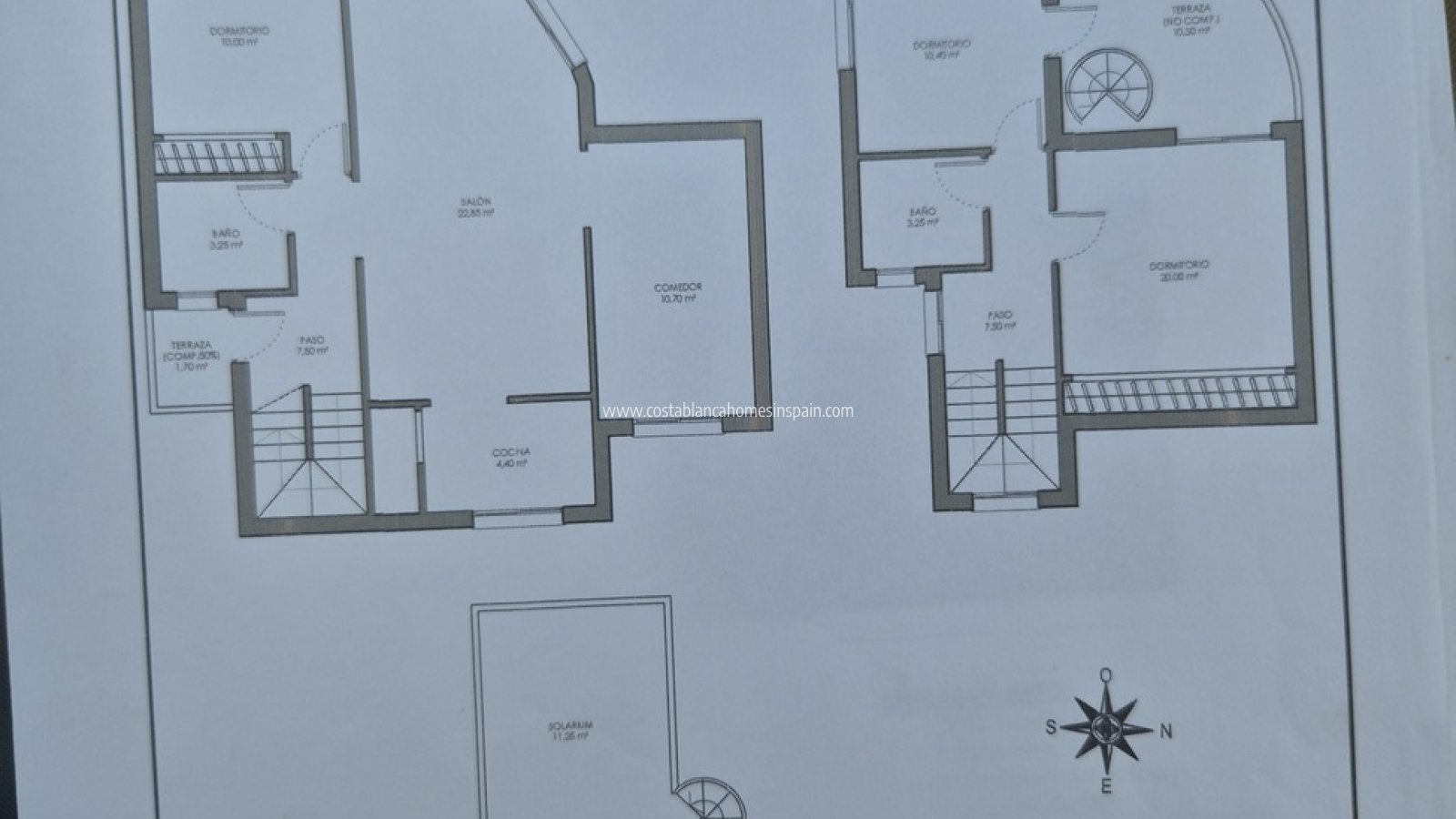 Resale - Detached Villa - Villamartin - Costa Blanca