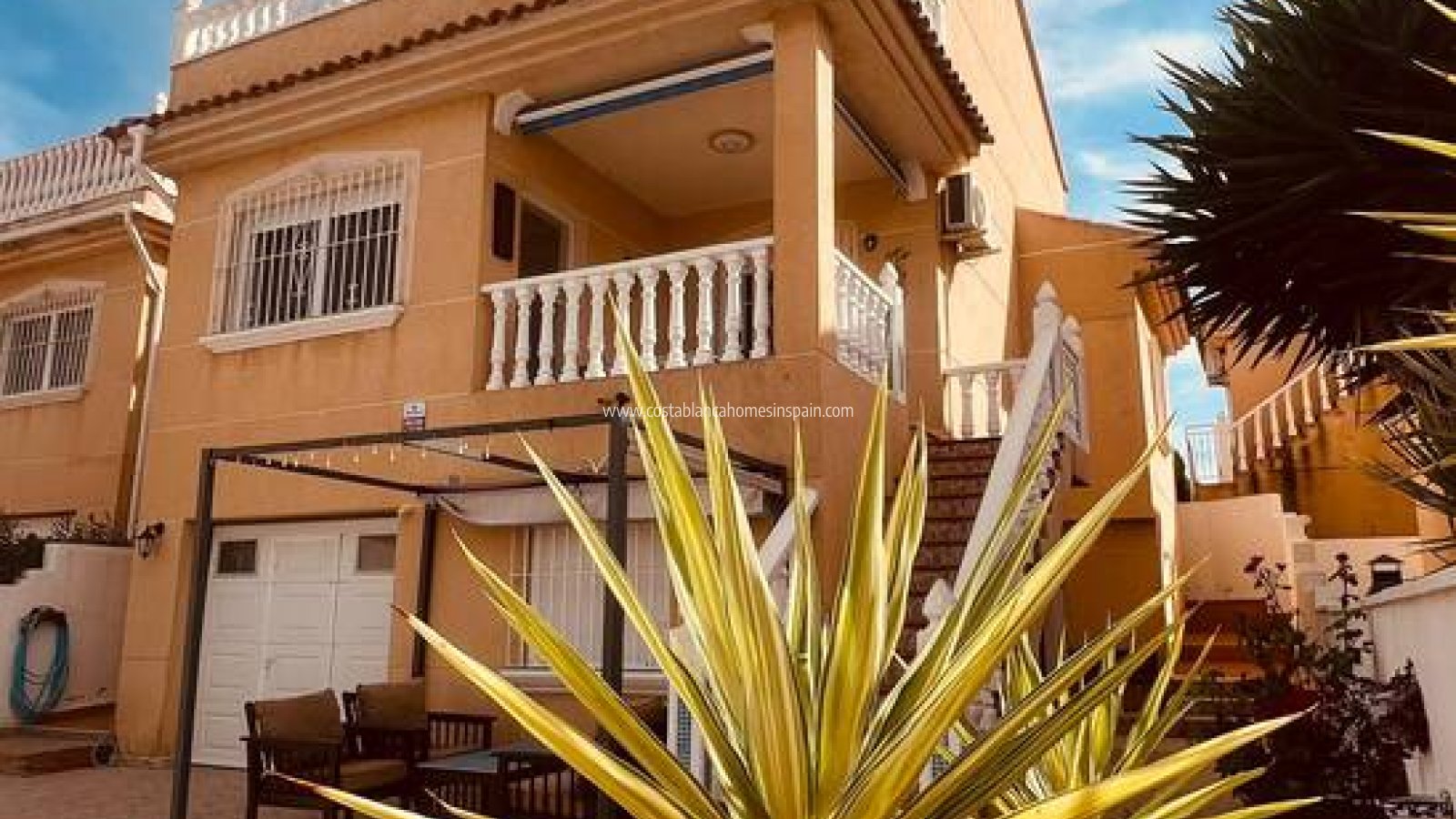 Resale - Detached Villa - Villamartin - Costa Blanca
