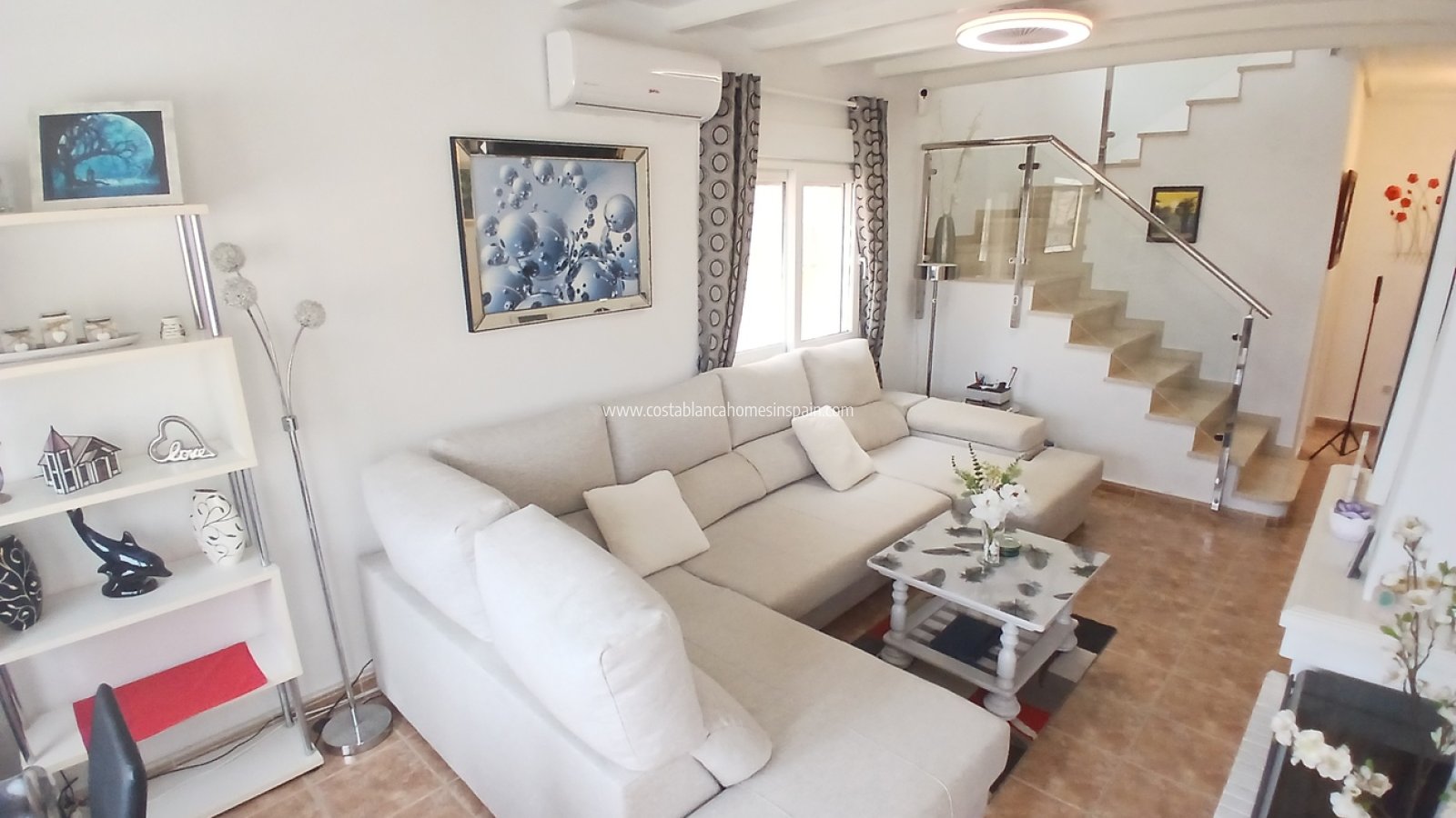 Resale - Detached Villa - Villamartin - Costa Blanca