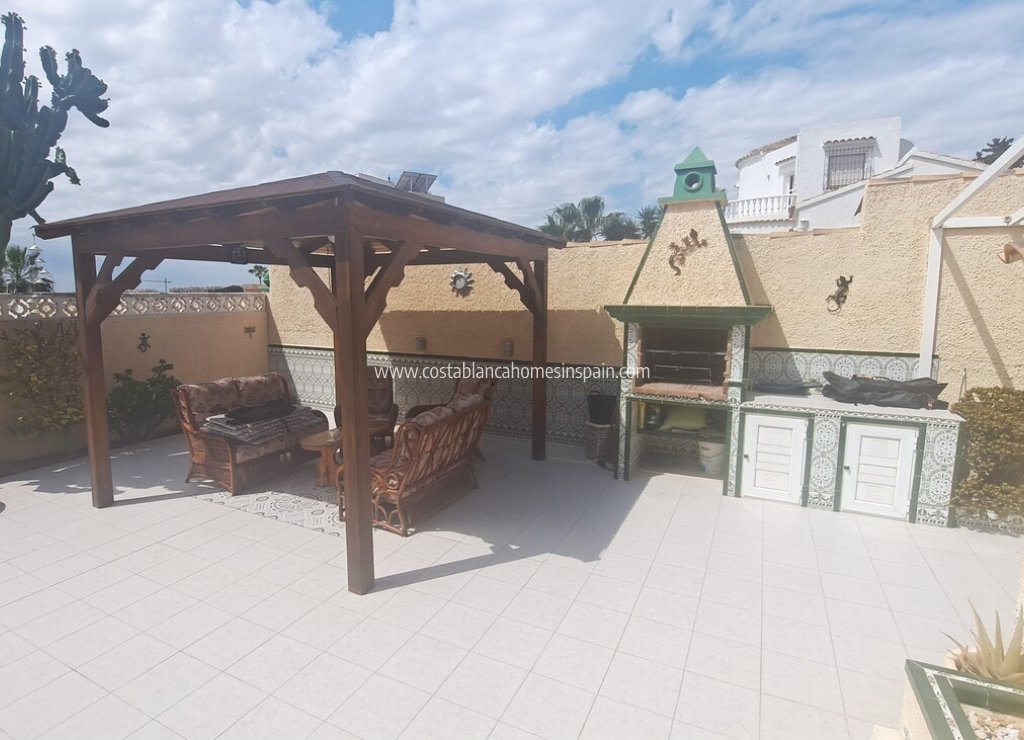 Resale - Detached Villa - Villamartin - El Presidente