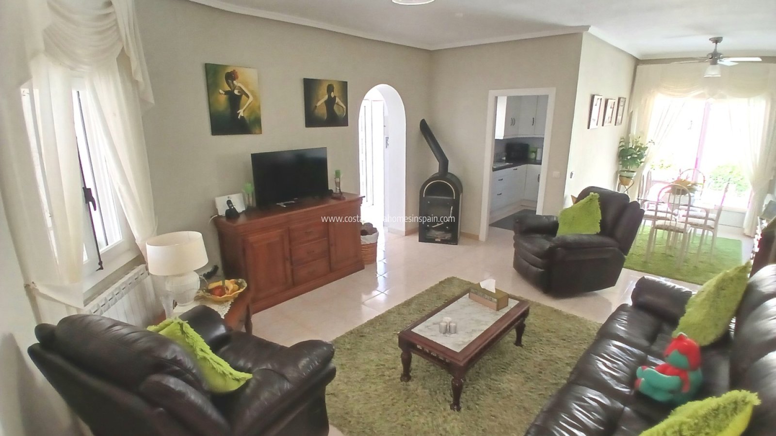 Resale - Detached Villa - Villamartin - El Presidente