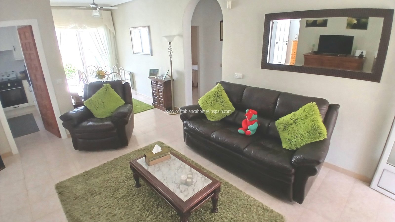 Resale - Detached Villa - Villamartin - El Presidente