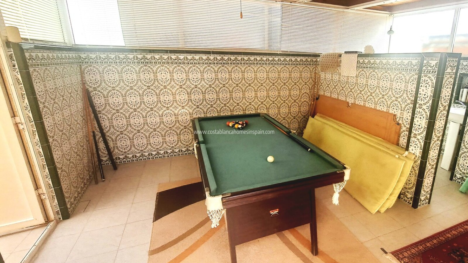 Resale - Detached Villa - Villamartin - El Presidente