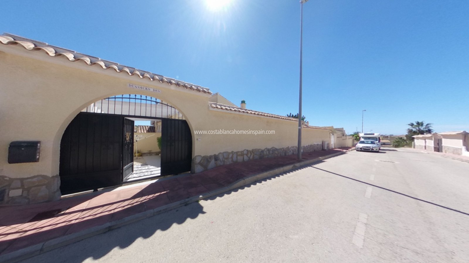 Resale - Detached Villa - Villamartin - El Presidente