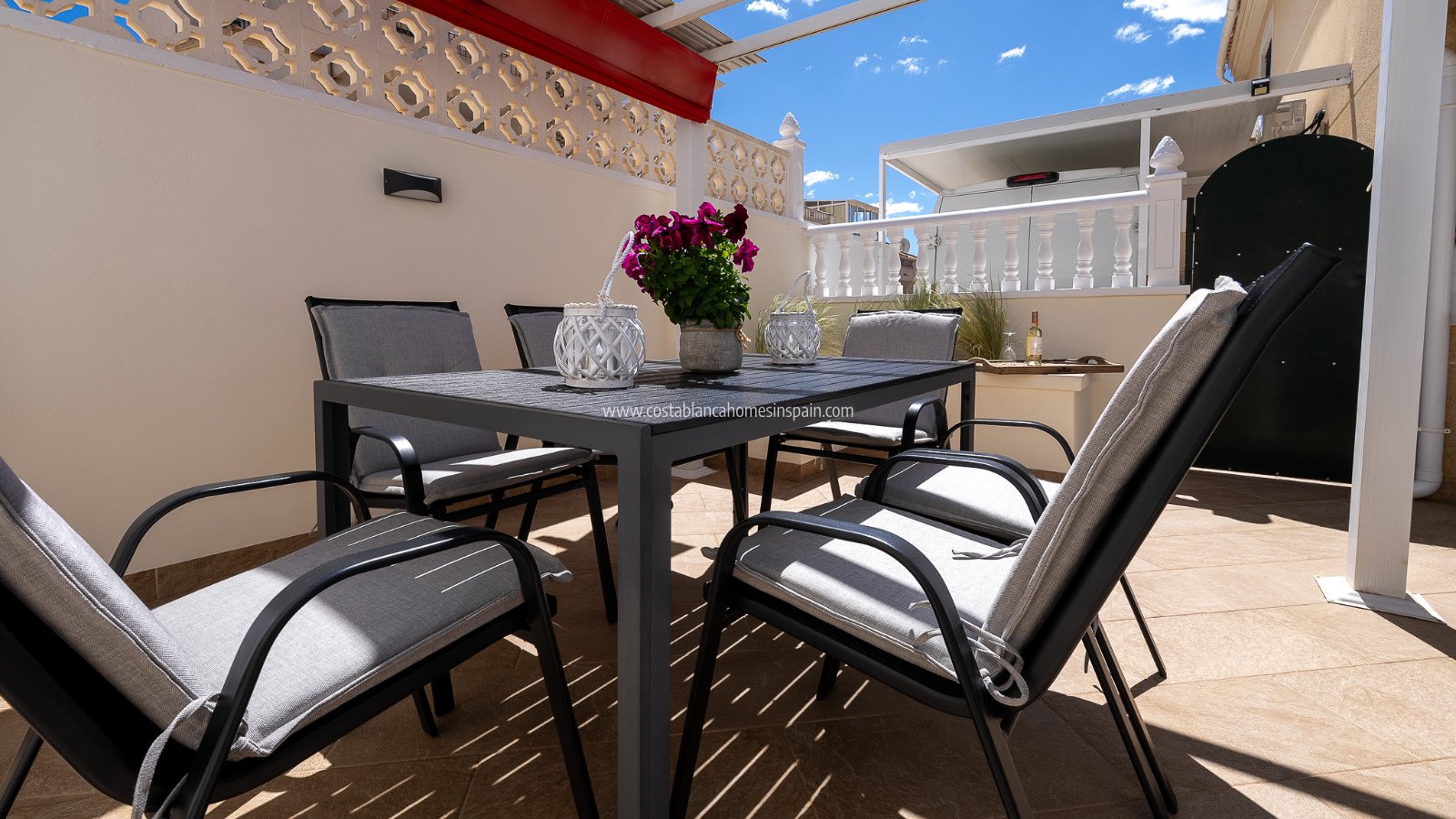 Resale - Detached Villa - Villamartin - Montegolf