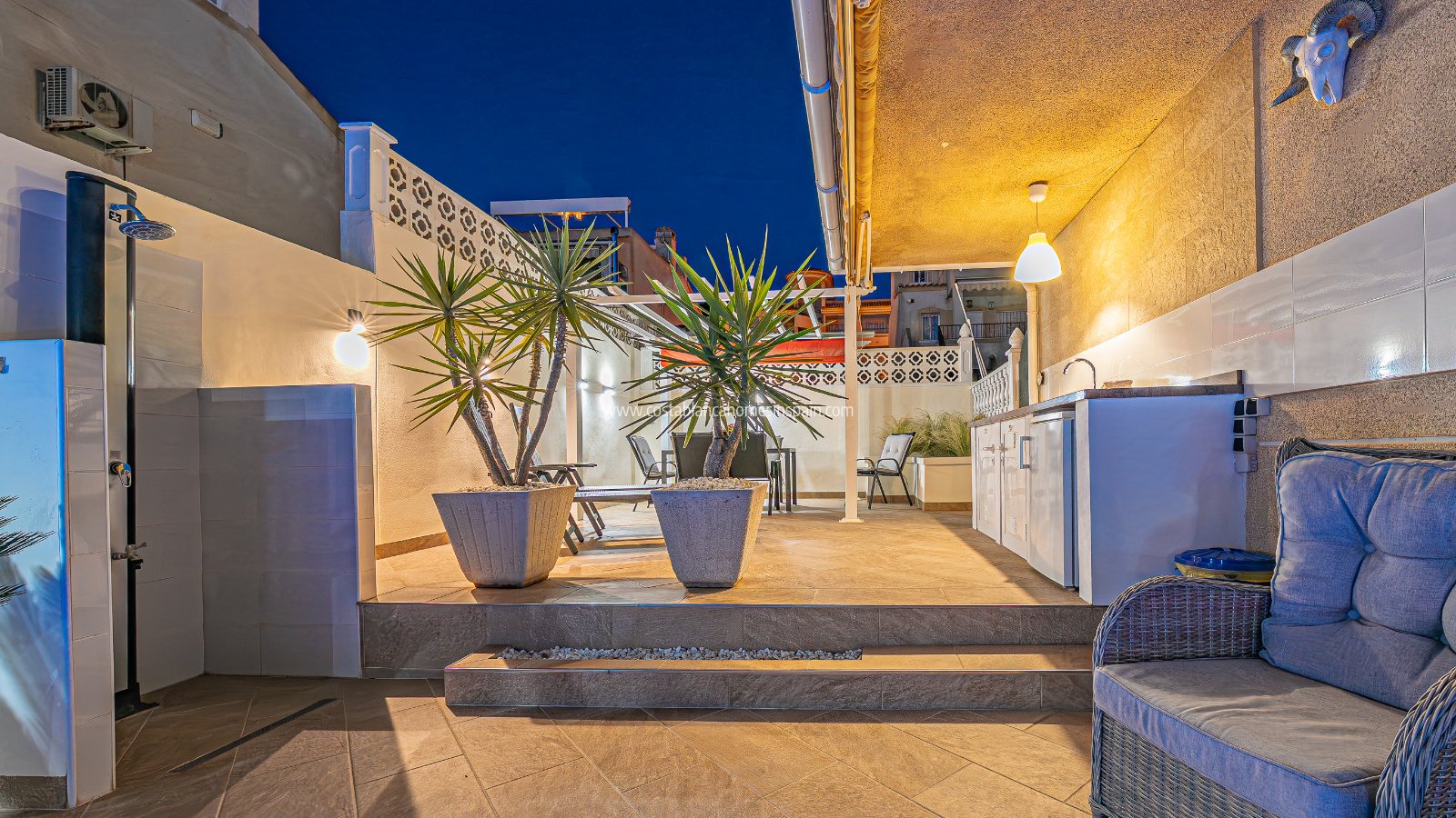 Resale - Detached Villa - Villamartin - Montegolf