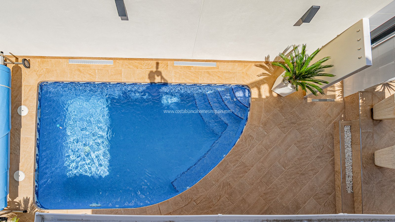 Resale - Detached Villa - Villamartin - Montegolf