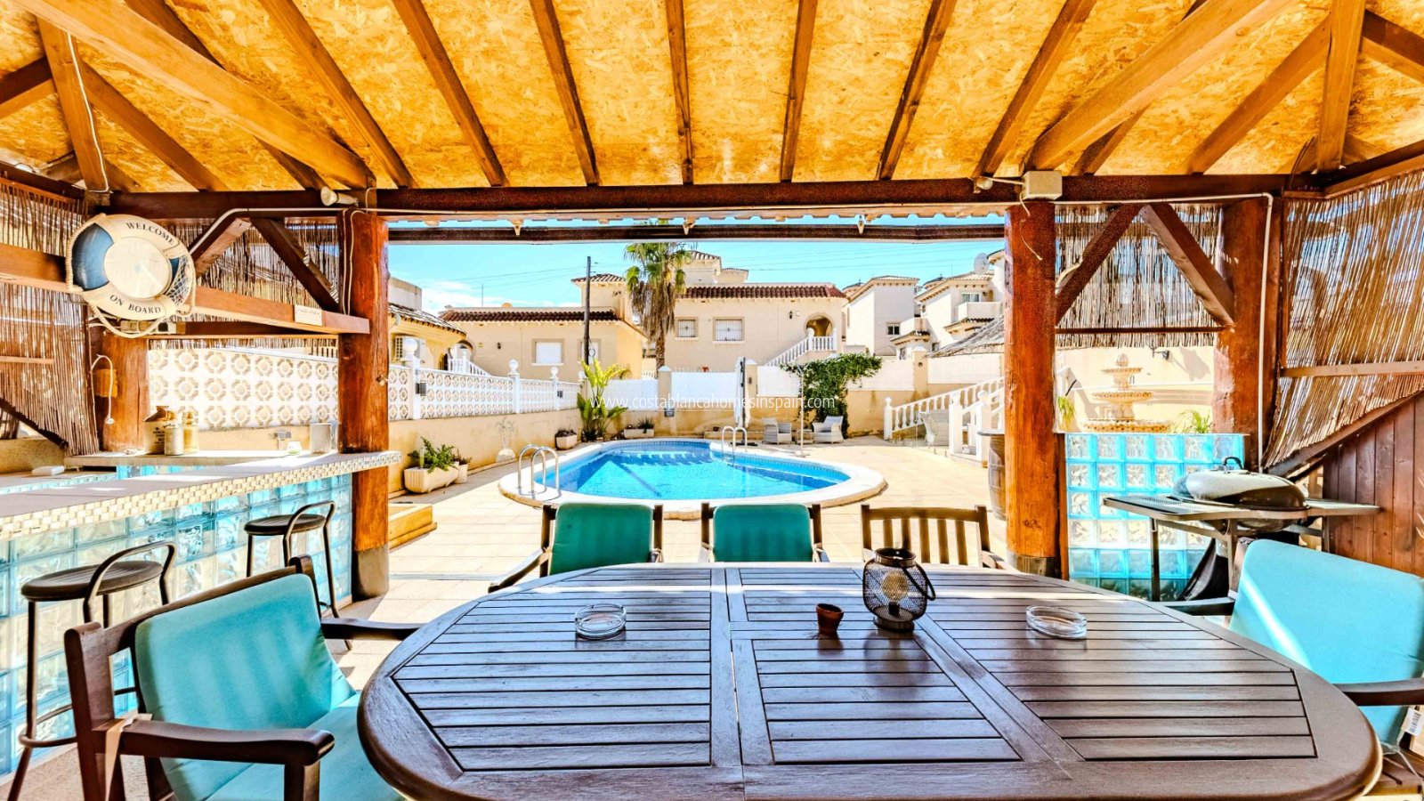 Resale - Detached Villa - Villamartin - Orihuela Costa