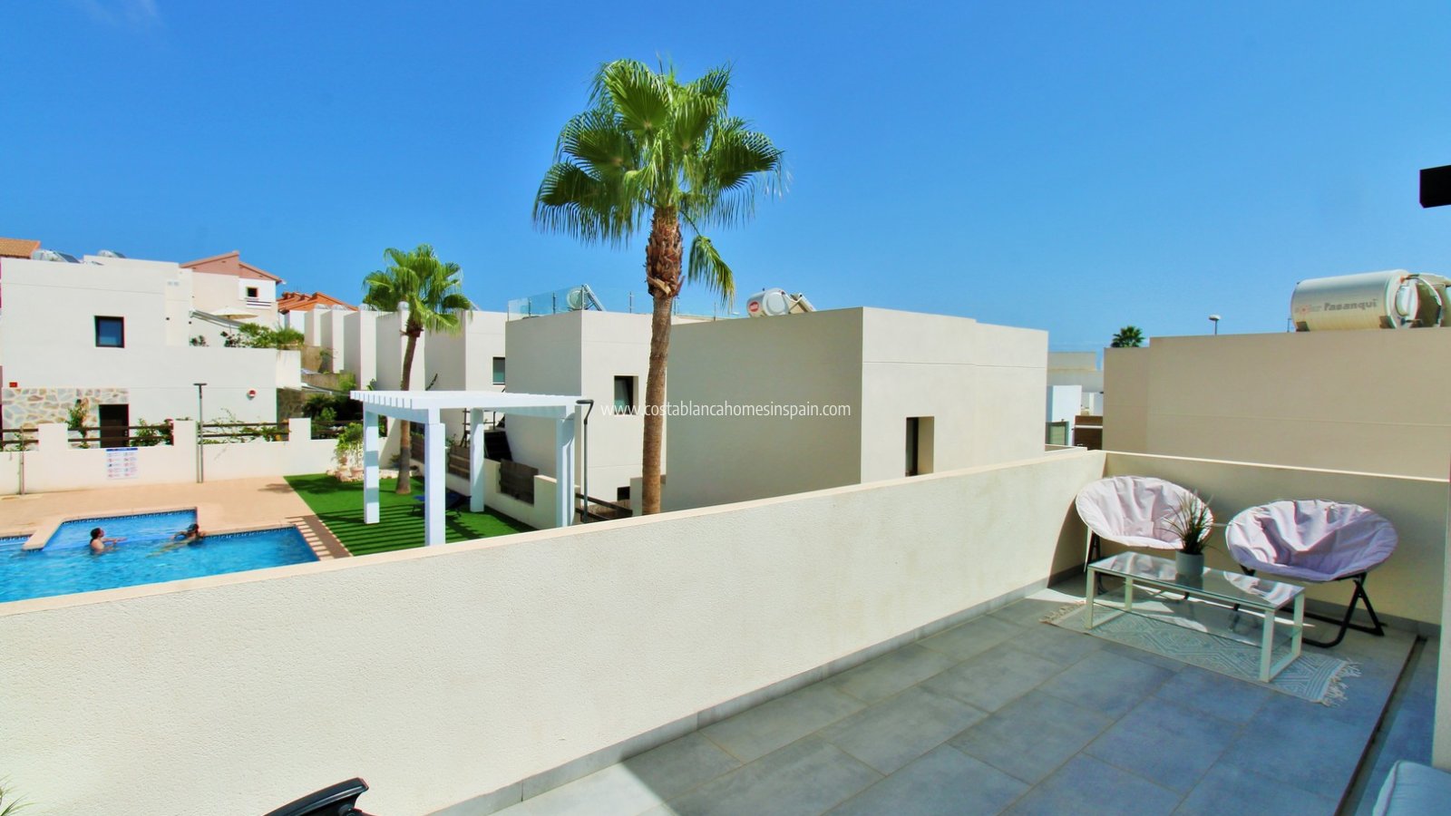 Resale - Detached Villa - Villamartin - Pau 8