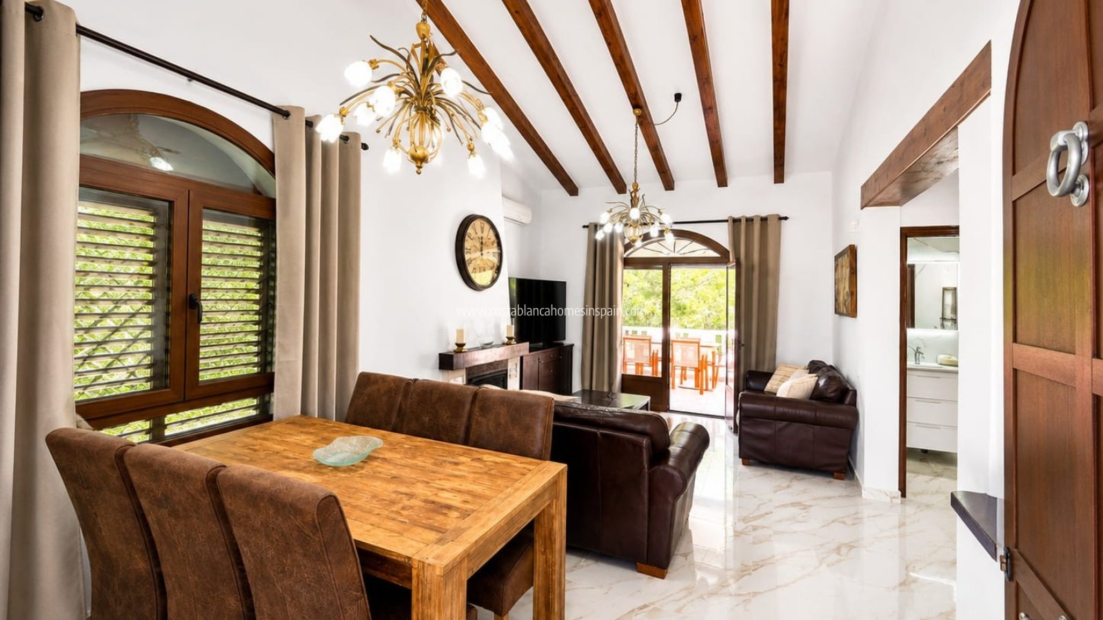 Resale - Detached Villa - Villamartin