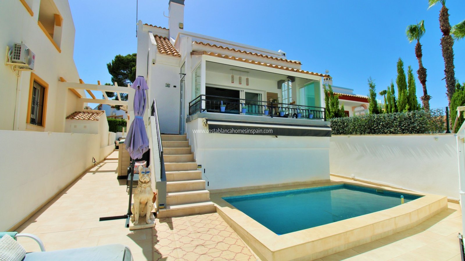 Resale - Detached Villa - Villamartin