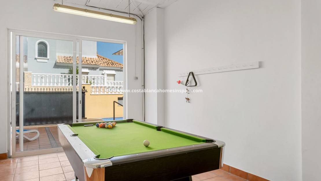 Resale - Detached Villa - Villamartin