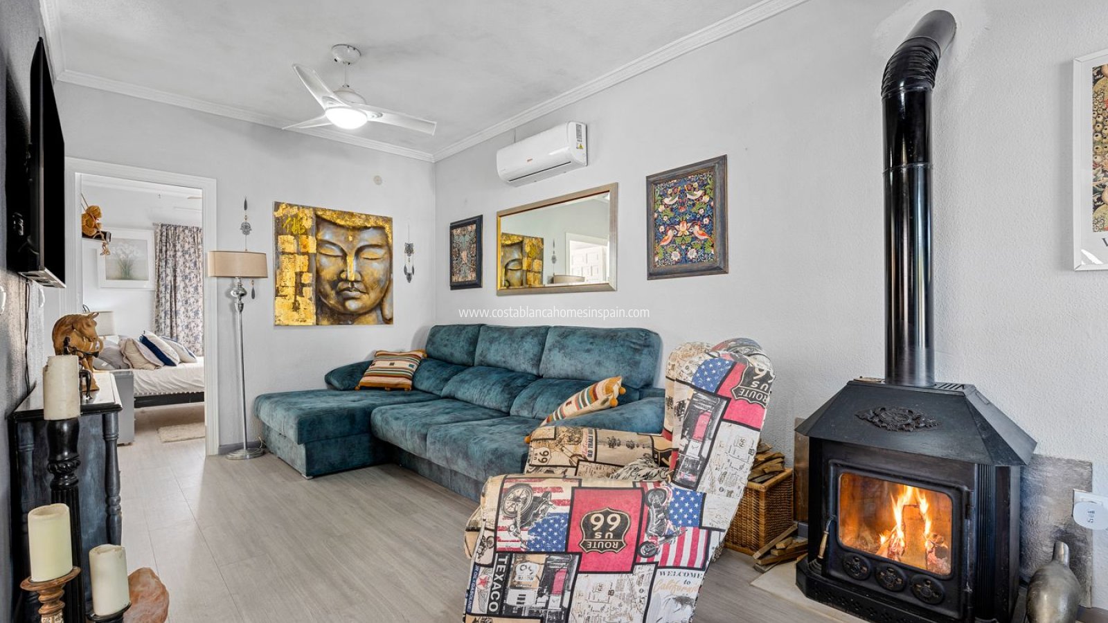 Resale - Detached Villa - Villamartin