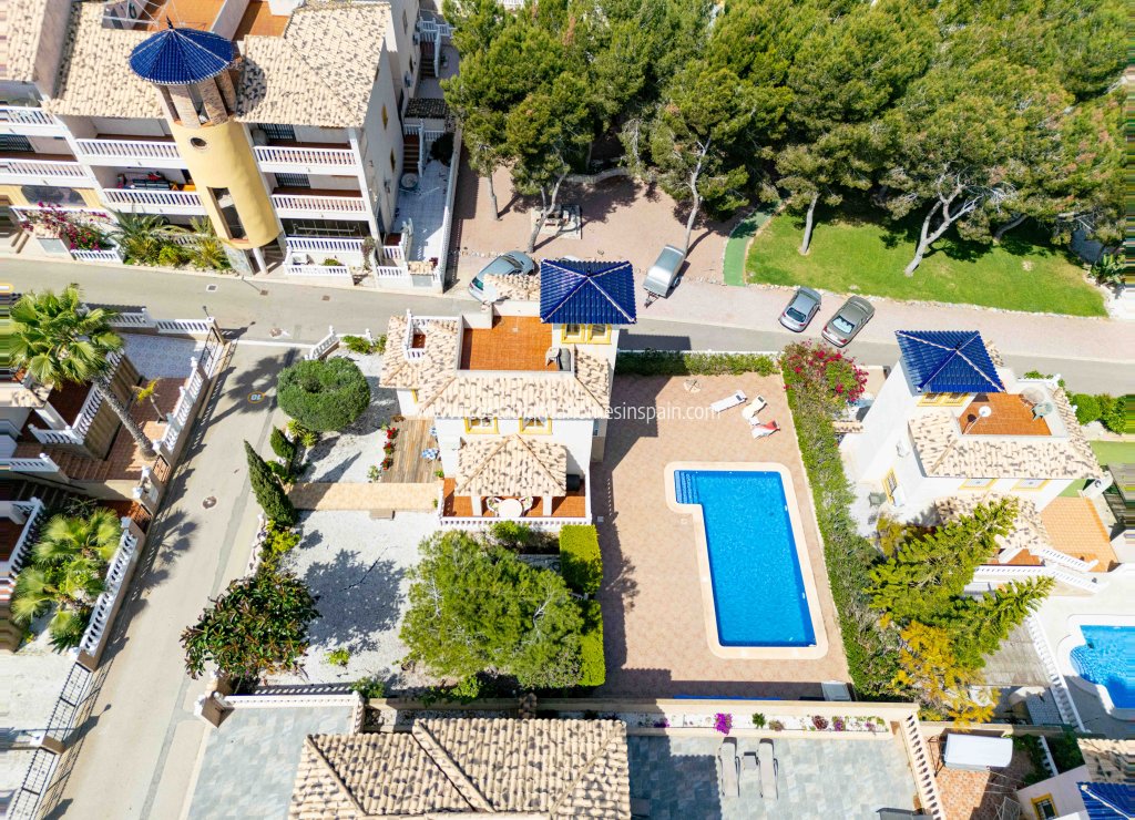 Resale - Detached Villa - Villamartin