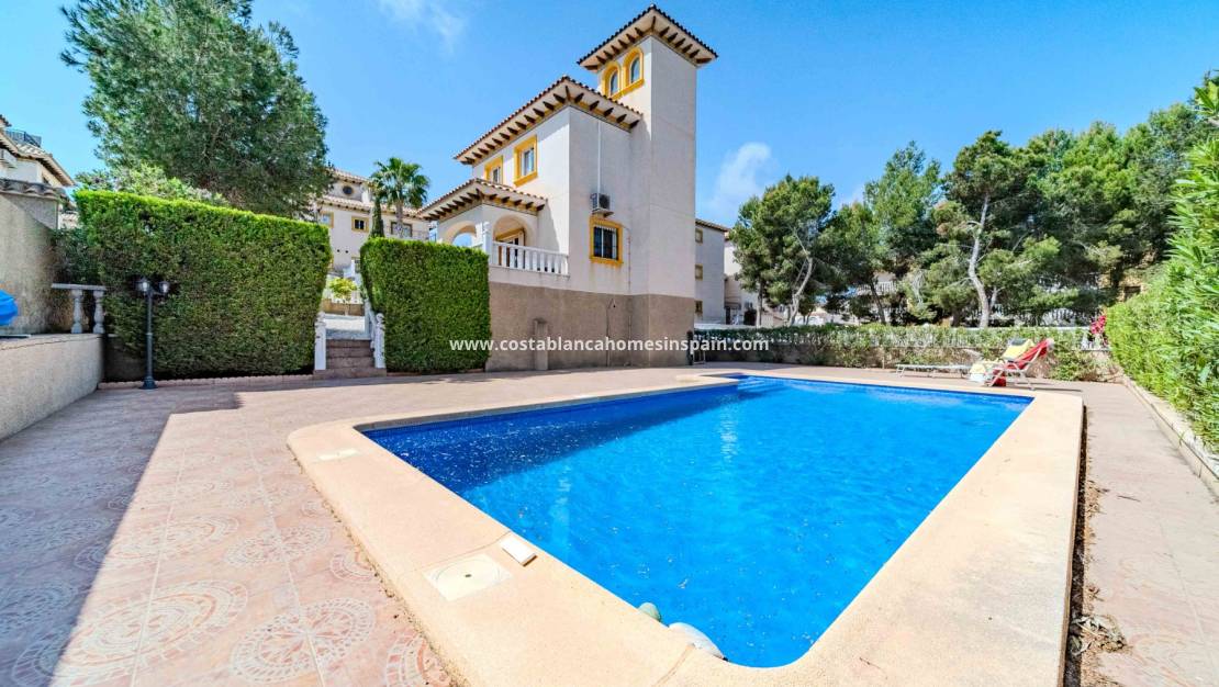 Resale - Detached Villa - Villamartin