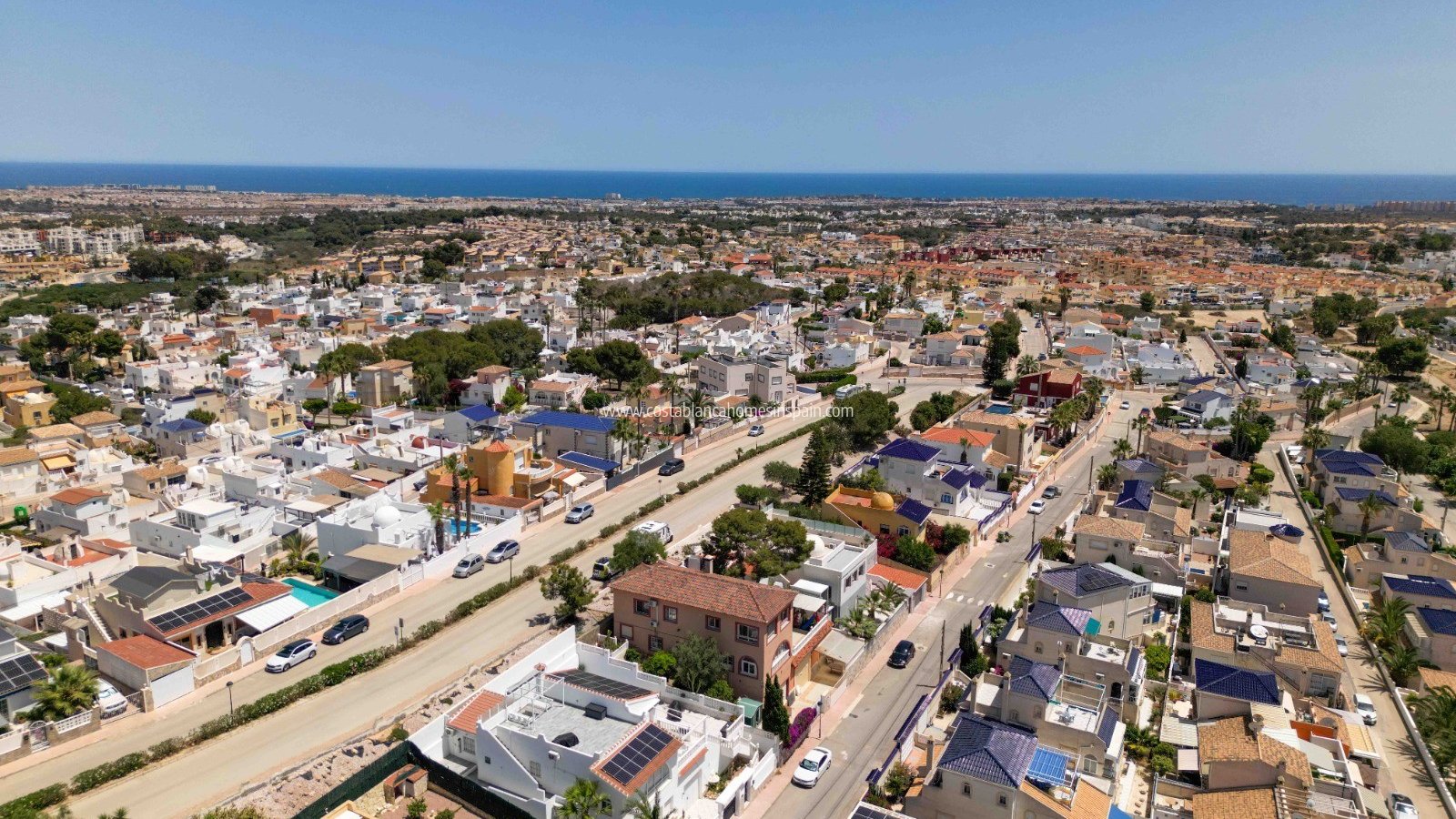 Resale - Detached Villa - Villamartin