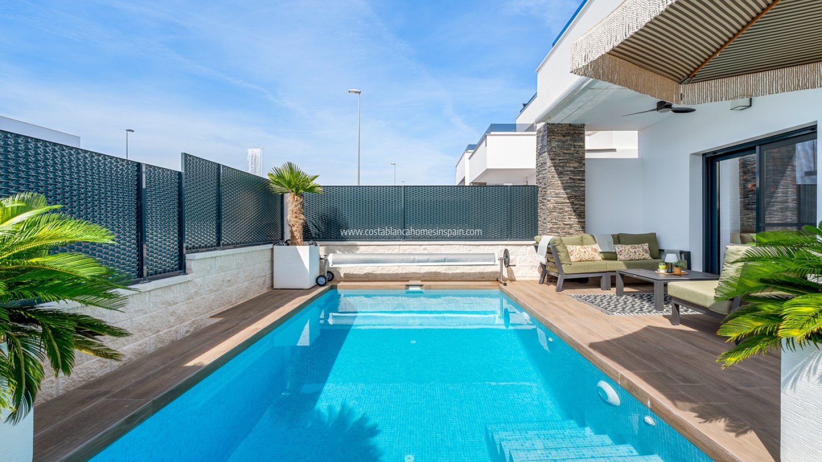 Resale - Detached Villa - Vistabella - Vistabella Golf