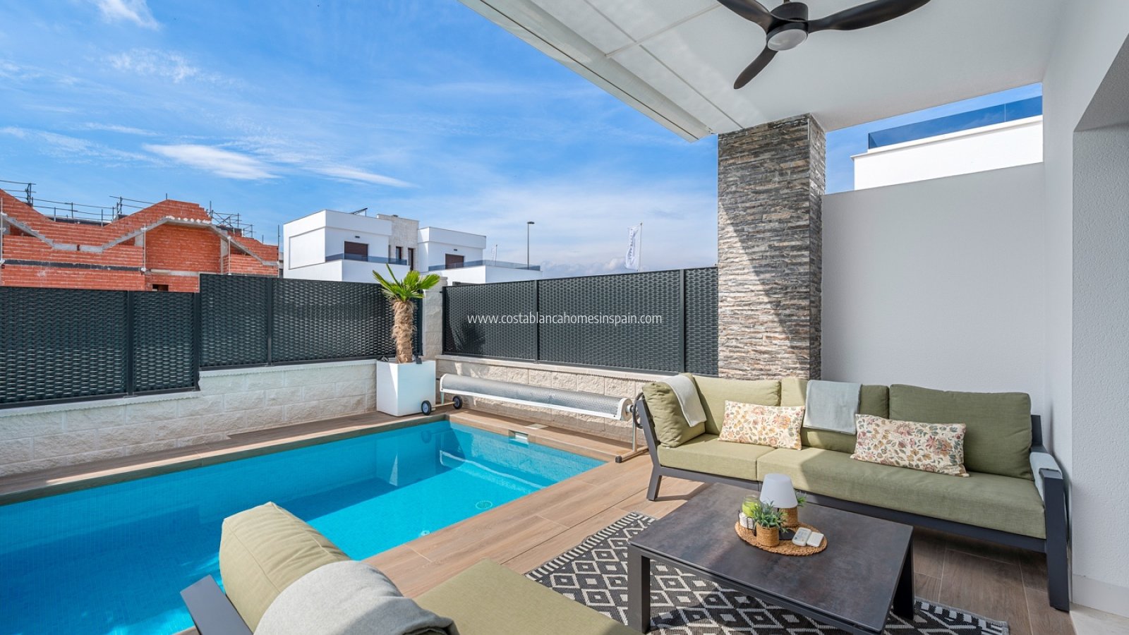 Resale - Detached Villa - Vistabella - Vistabella Golf