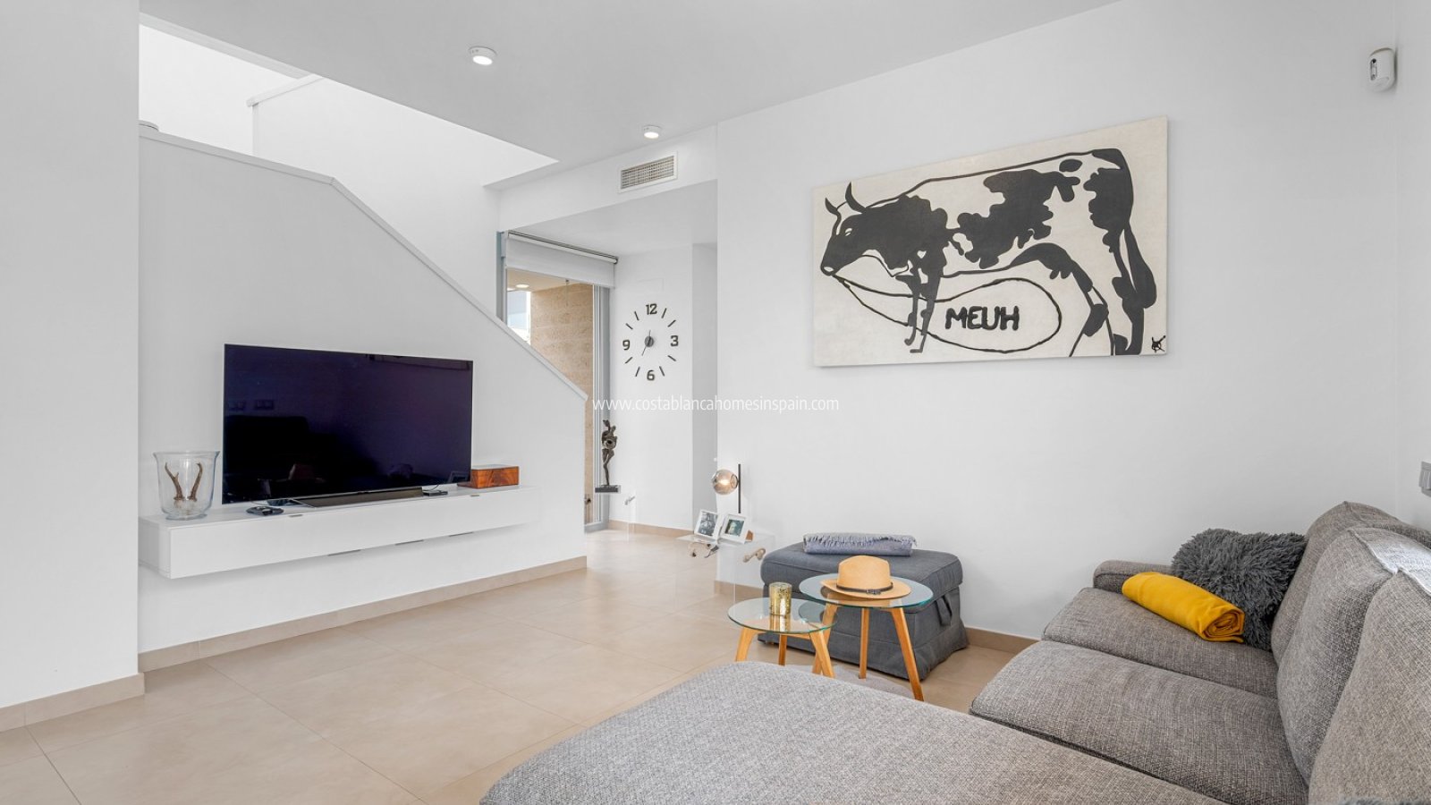 Resale - Detached Villa - Vistabella - Vistabella Golf