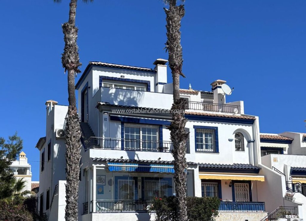 Resale - Duplex Penthouse - Orihuela Costa - Los Dolses