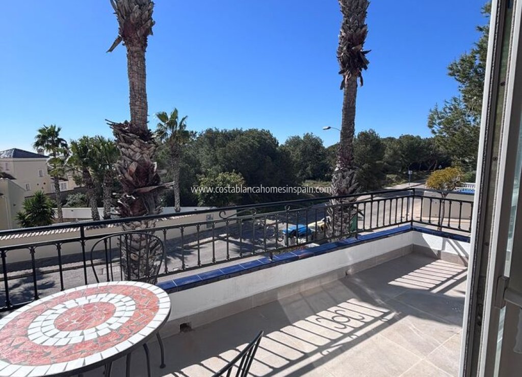 Resale - Duplex Penthouse - Orihuela Costa - Los Dolses