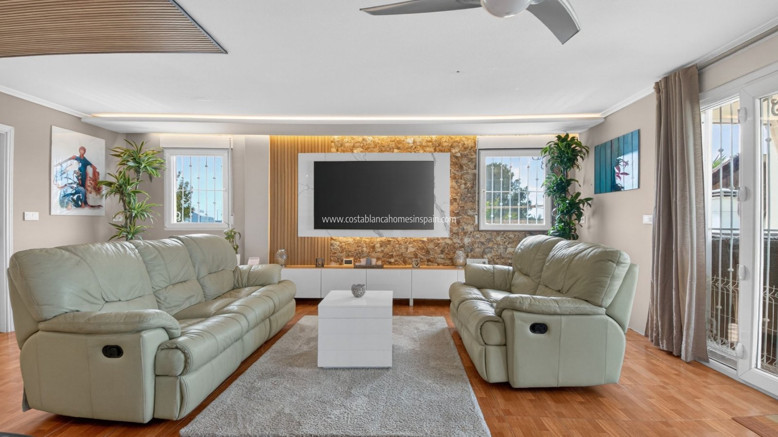 Resale - Finca - Albatera