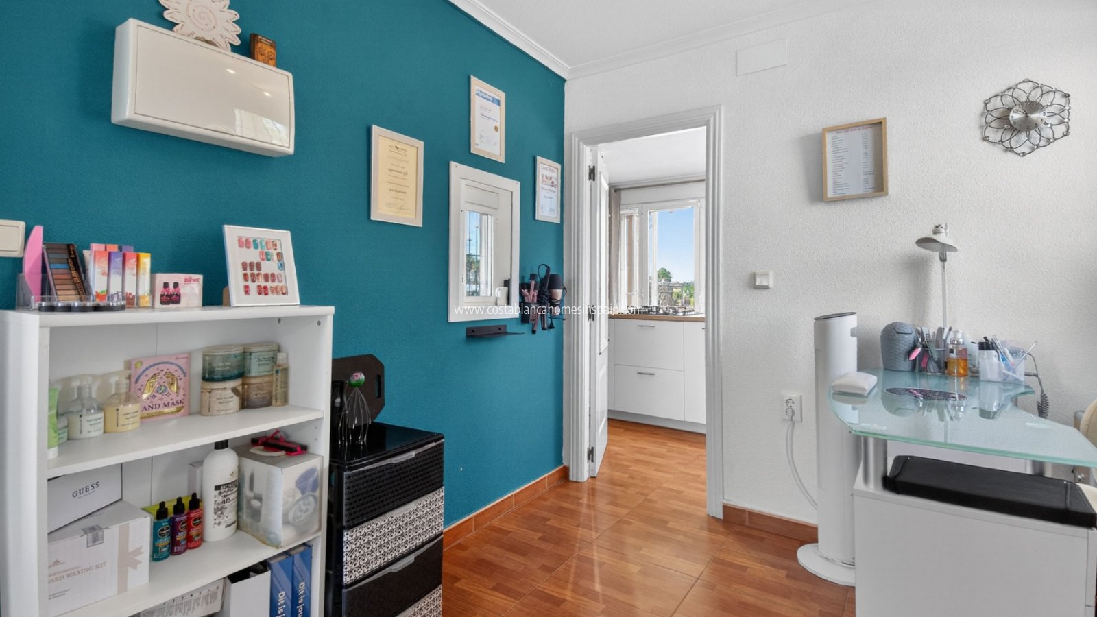 Resale - Finca - Albatera