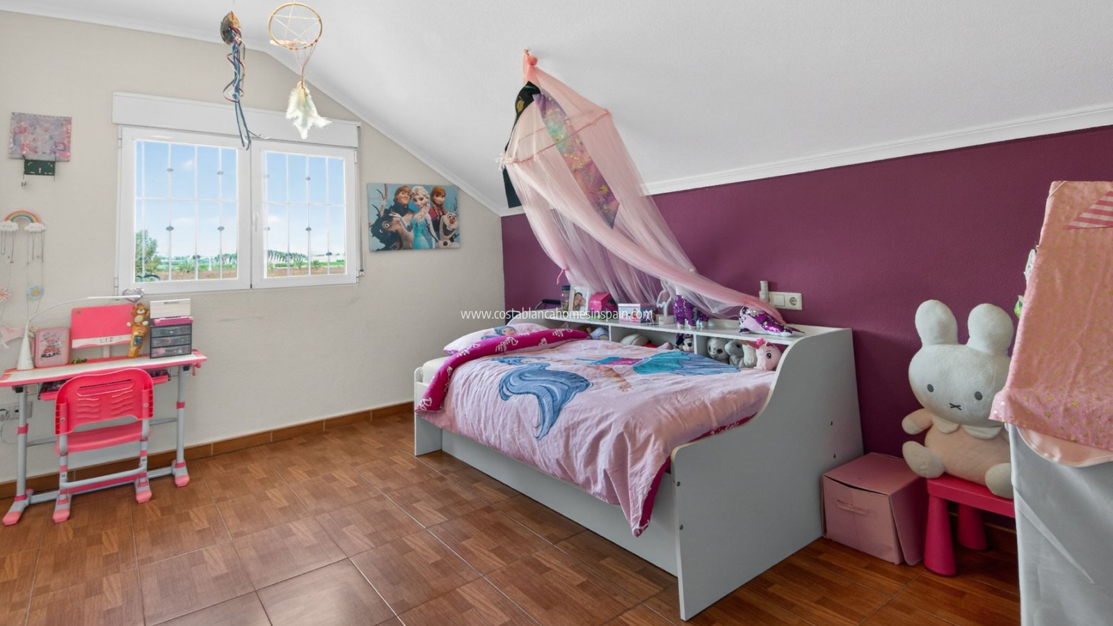 Resale - Finca - Albatera