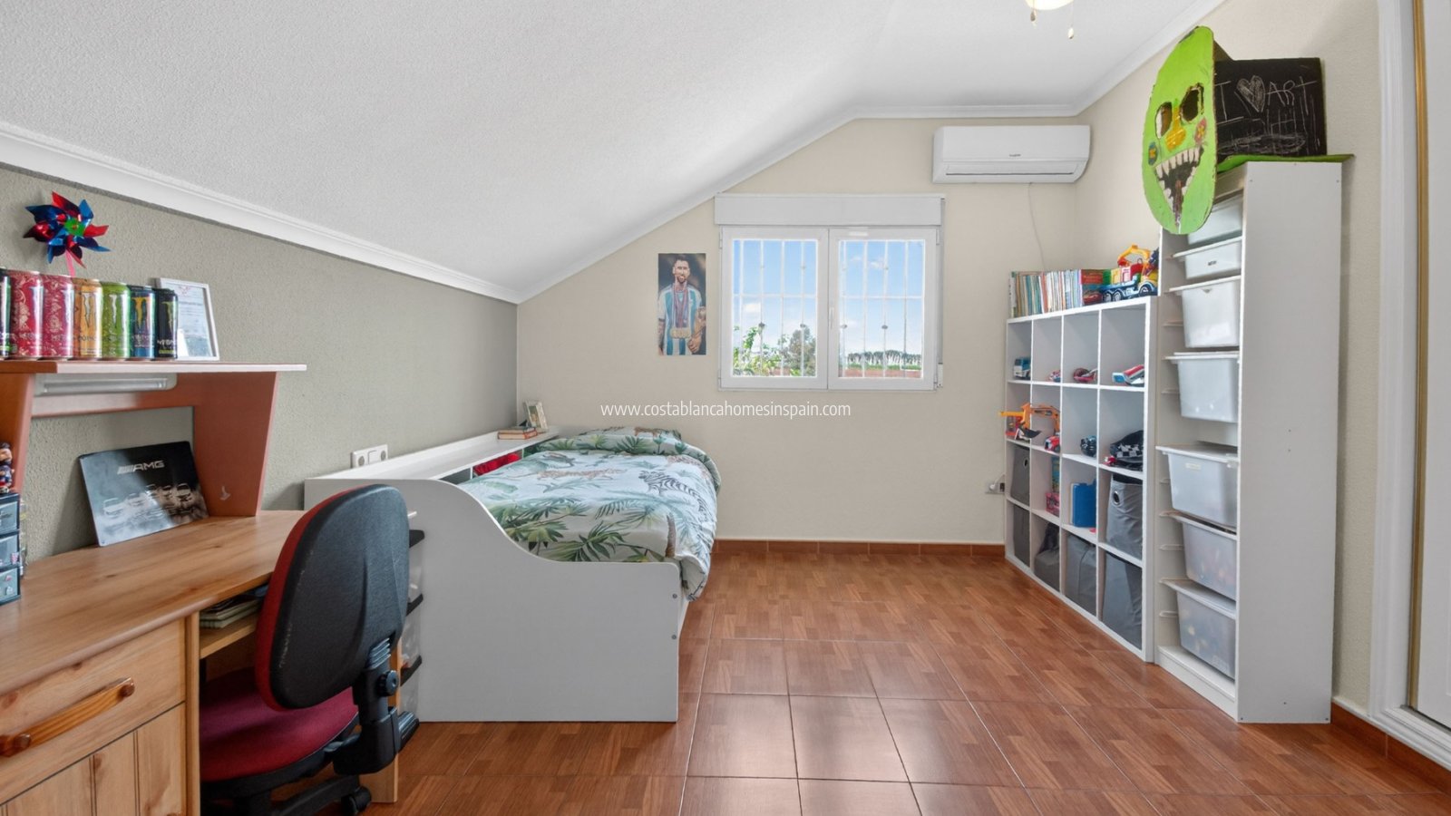 Resale - Finca - Albatera