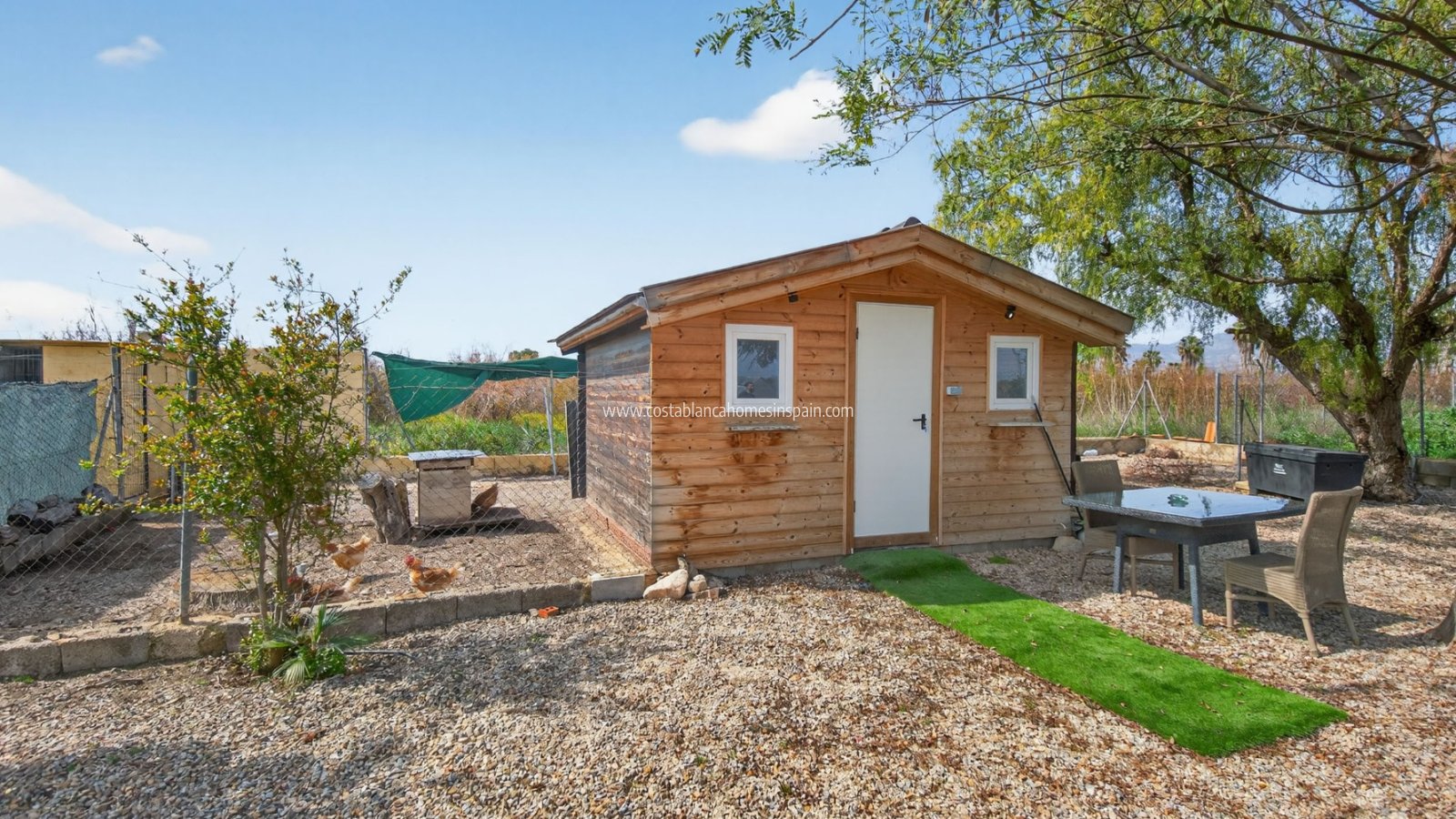 Resale - Finca - Albatera