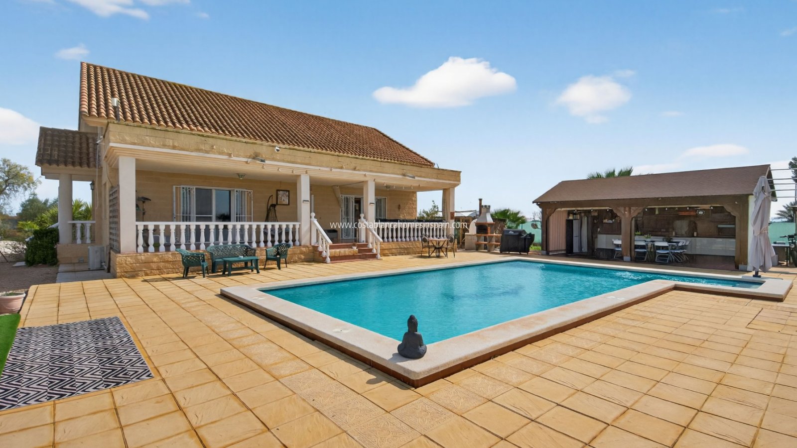 Resale - Finca - Crevillente