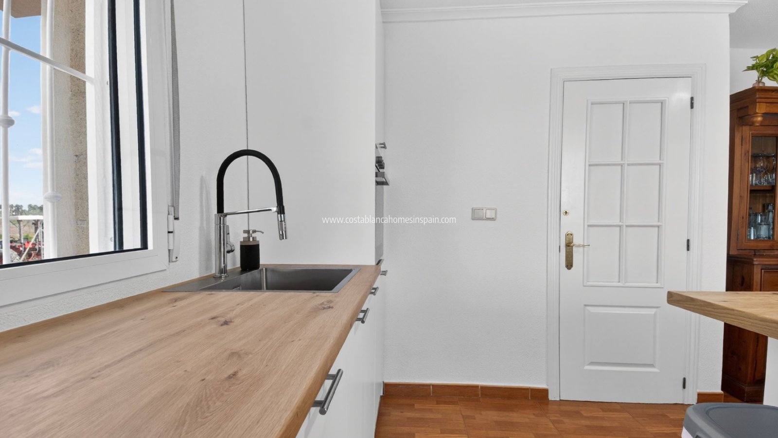 Resale - Finca - Crevillente