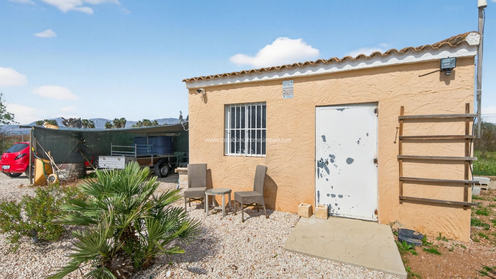 Resale - Finca - Crevillente