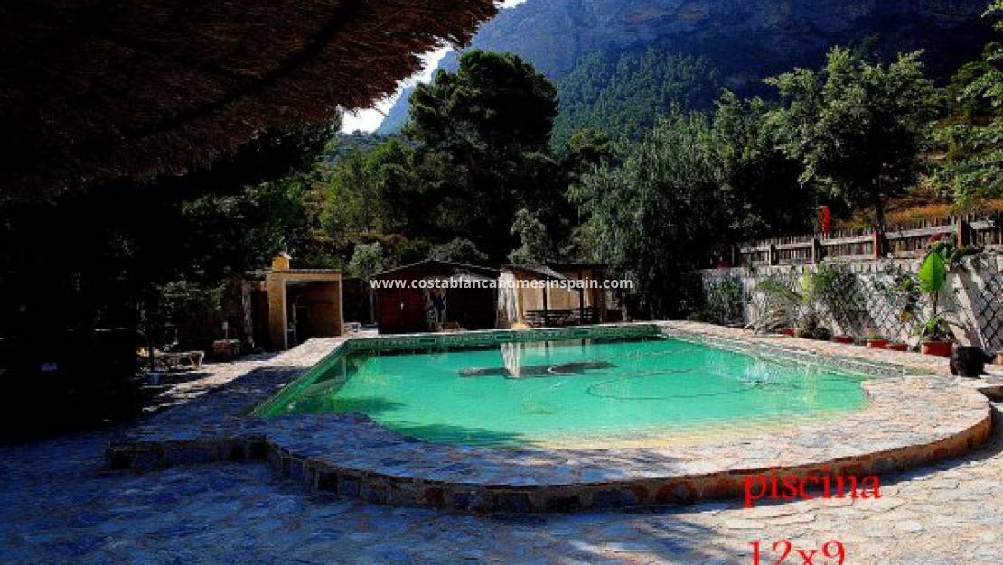 Resale - Finca - Gea y Truyols - Costa Calida